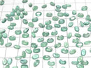 [Video]High Quality Emerald AA++ Loose stone Oval Faceted 6x4mm 2pcs