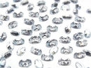 [Video]High Quality Aquamarine AAA Loose stone Oval Faceted 5x3mm 3pcs