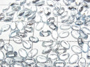 [Video]High Quality Aquamarine AAA Loose stone Oval Faceted 5x3mm 3pcs