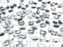 [Video]High Quality Aquamarine AAA Loose stone Oval Faceted 7x5mm 2pcs