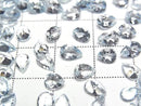 [Video]High Quality Aquamarine AAA Loose stone Pear shape Faceted 6x4mm 3pcs