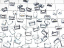 [Video] High Quality Aquamarine AAA Loose Stone Rectangle Faceted 6x4mm 2pcs