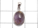 [Video][One of a kind] Cacoxenite in Amethyst AAA- Pendant Silver925 NO.41