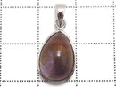 [Video][One of a kind] Cacoxenite in Amethyst AAA- Pendant Silver925 NO.42