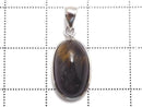 [Video][One of a kind] Cacoxenite in Amethyst AAA- Pendant Silver925 NO.45