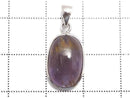[Video][One of a kind] Cacoxenite in Amethyst AAA- Pendant Silver925 NO.46