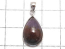 [Video][One of a kind] Cacoxenite in Amethyst AAA- Pendant Silver925 NO.47