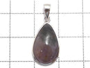 [Video][One of a kind] Cacoxenite in Amethyst AAA- Pendant Silver925 NO.49