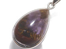 [Video][One of a kind] Cacoxenite in Amethyst AAA- Pendant Silver925 NO.50