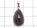 [Video][One of a kind] Cacoxenite in Amethyst AAA- Pendant Silver925 NO.50
