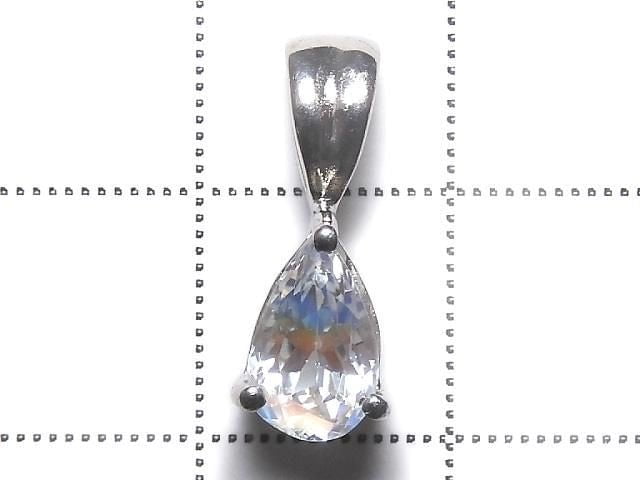 [Video][One of a kind] High Quality Andesine Labradorite Pendant Silver925 NO.92