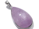 [Video][One of a kind] Nigerian Kunzite AAA- Pendant Silver925 NO.40