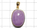 [Video][One of a kind] Nigerian Kunzite AAA- Pendant 18KGP NO.47