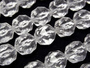 [Video] Crystal AAA- Star Faceted Round 12mm 1/4 or 1strand beads (approx. 15 inches/36 cm)