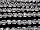 [Video] Crystal AAA- Star Faceted Round 12mm 1/4 or 1strand beads (approx. 15 inches/36 cm)