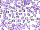 [Video]High Quality Amethyst AAA Loose stone Oval Faceted 5x4mm 10pcs