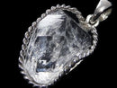 [Video][One of a kind] NYHerkimer Diamond Pendant Silver925 NO.30
