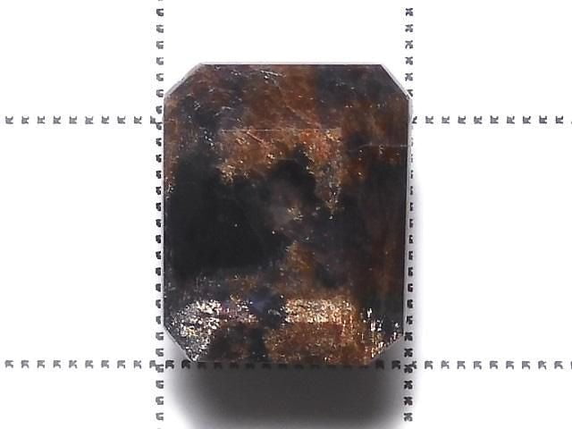 [Video][One of a kind] High Quality Iolite Sunstone AAA Loose stone Faceted 1pc NO.314