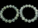 [Video] Prehnite AAA- Round 12mm Bracelet