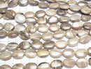 [Video] Silver Leaf Jasper Oval 16x12mm 1strand beads (approx. 15 inches/36 cm)