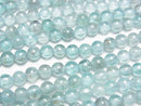 [Video] Apatite AA++ Round 4mm 1strand beads (approx. 15 inches/38 cm)