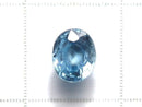 [Video][One of a kind] High Quality Natural Blue Zircon AAA Loose Faceted Stone 1pc NO.21