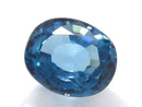 [Video][One of a kind] High Quality Natural Blue Zircon AAA Loose Faceted Stone 1pc NO.27