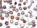 [Video] High Quality Multicolor Spinel AAA- Loose Stone Pentagon Cut Mixed Sizes 3pcs
