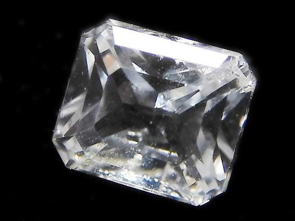 [Video][One of a kind] Phenakite Loose stone Faceted 1pc NO.1
