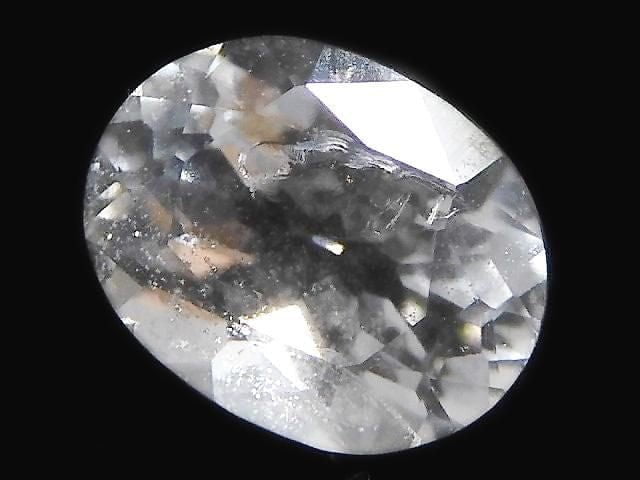 [Video][One of a kind] Phenakite Loose stone Faceted 1pc NO.3
