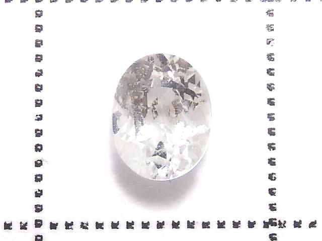 [Video][One of a kind] Phenakite Loose stone Faceted 1pc NO.3
