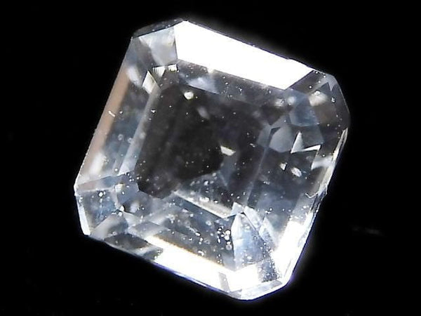 [Video][One of a kind] Phenakite Loose stone Faceted 1pc NO.4
