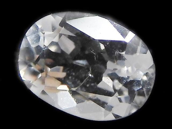 [Video][One of a kind] Phenakite Loose stone Faceted 1pc NO.5