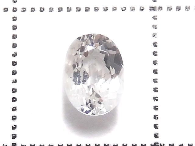 [Video][One of a kind] Phenakite Loose stone Faceted 1pc NO.5