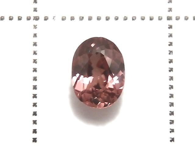 [Video][One of a kind] High Quality Malaya Garnet AAA Loose stone Faceted 1pc NO.102