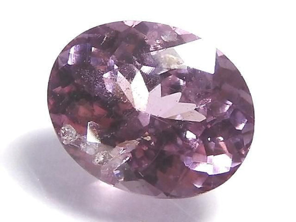 [Video][One of a kind] High Quality Malaya Garnet AAA Loose stone Faceted 1pc NO.105