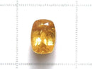[Video][One of a kind] High Quality Scheelite Loose Stone Faceted 1pc NO.3