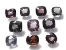 [Video][One of a Kind] High Quality Multicolor Spinel AAA- Loose Faceted Stone 10pcs Set NO.111