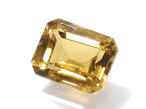 [Video][One of a kind] High Quality Chondrodite Loose stone Faceted 1pc NO.1