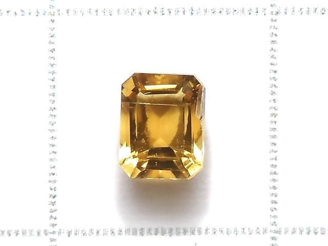 [Video][One of a kind] High Quality Chondrodite Loose stone Faceted 1pc NO.1
