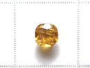 [Video][One of a kind] High Quality Chondrodite Loose stone Faceted 1pc NO.6