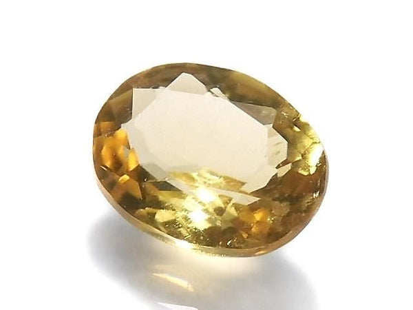 [Video][One of a kind] High Quality Chondrodite Loose stone Faceted 1pc NO.8