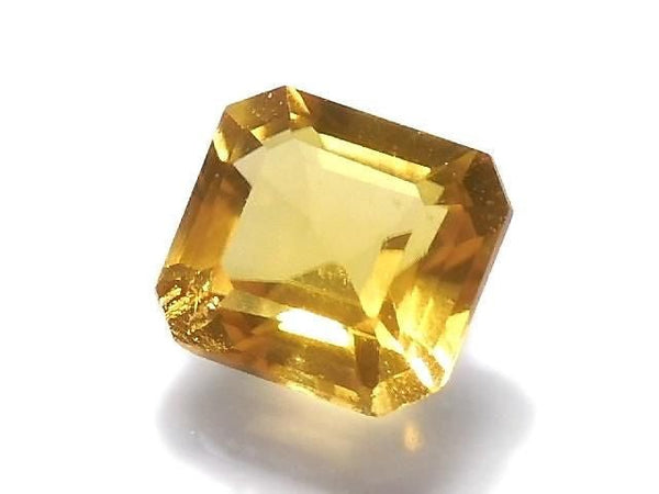 [Video][One of a kind] High Quality Chondrodite Loose stone Faceted 1pc NO.9