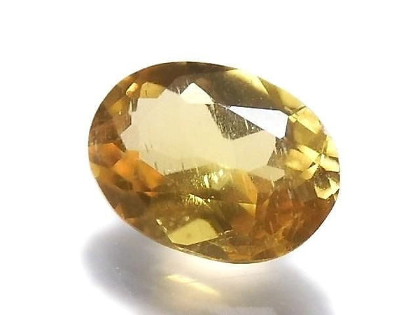 [Video][One of a kind] High Quality Chondrodite Loose stone Faceted 1pc NO.10