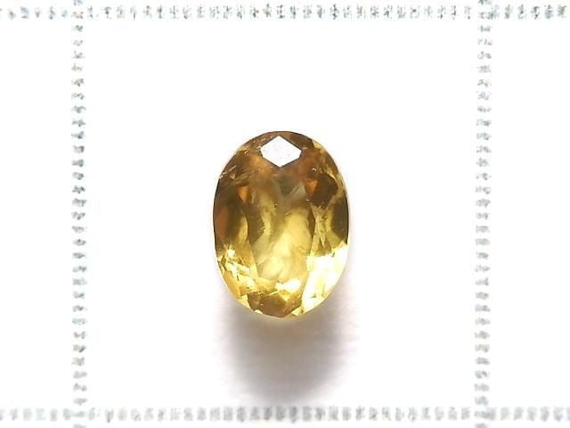 [Video][One of a kind] High Quality Chondrodite Loose stone Faceted 1pc NO.10