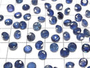 [Video] Thai High Quality Sapphire AAA Loose Stone Round Faceted 5x5mm 1pc