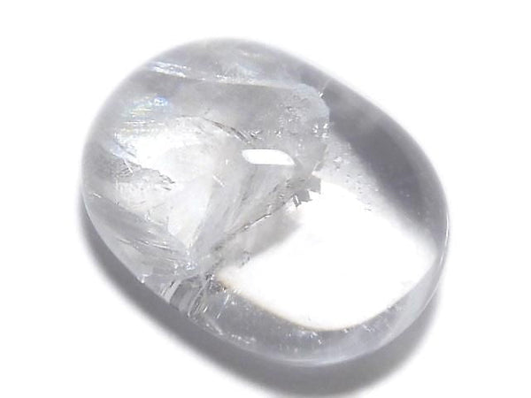 [Video][One of a kind] Crystal in Quartz Loose stone 1pc NO.60