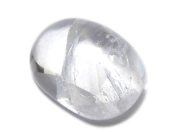 [Video][One of a kind] Crystal in Quartz Loose stone 1pc NO.61
