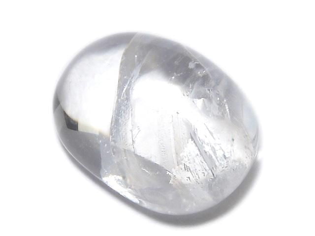 [Video][One of a kind] Crystal in Quartz Loose stone 1pc NO.61