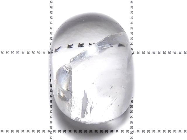 [Video][One of a kind] Crystal in Quartz Loose stone 1pc NO.61